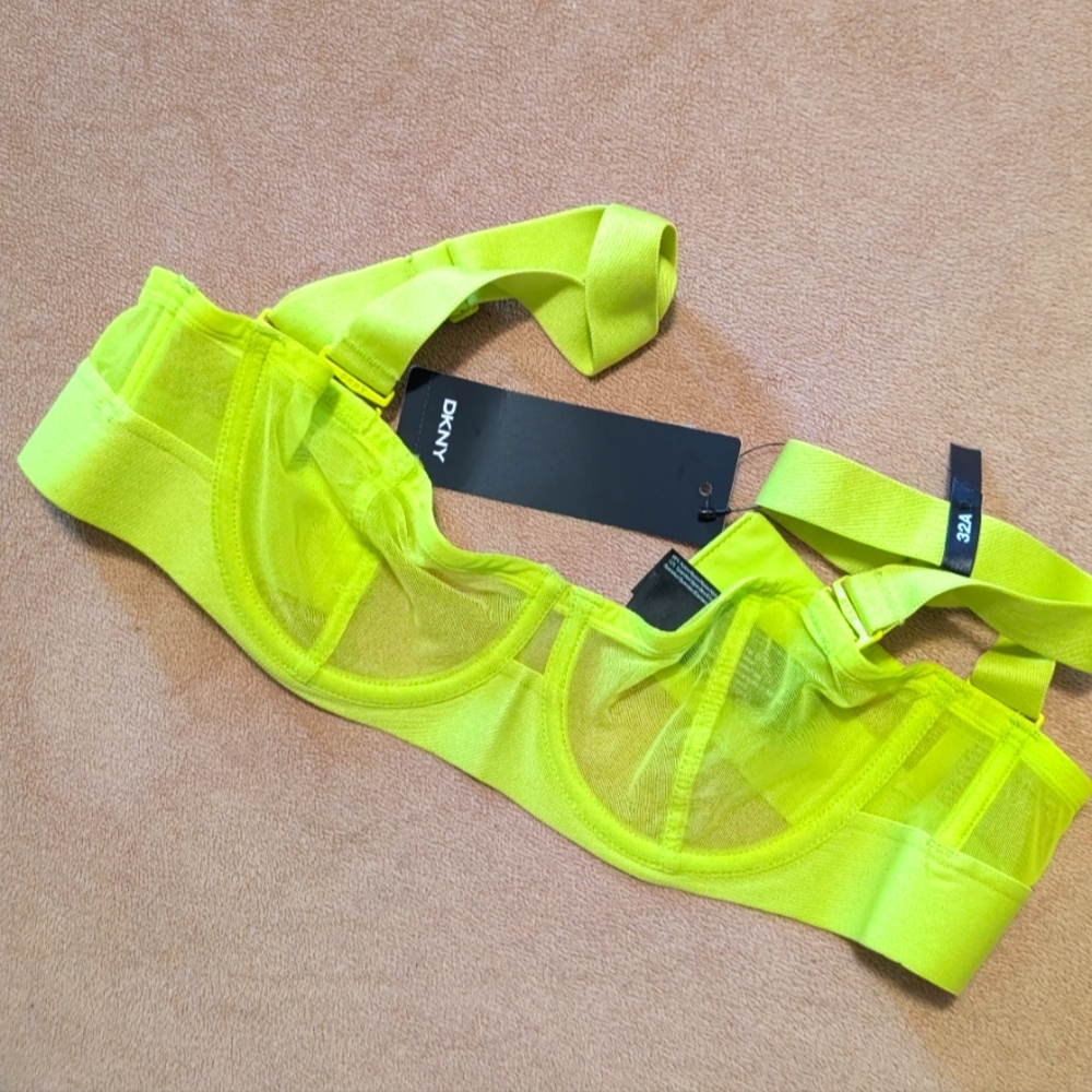 DKNY brand new bra with tag. Size 32A